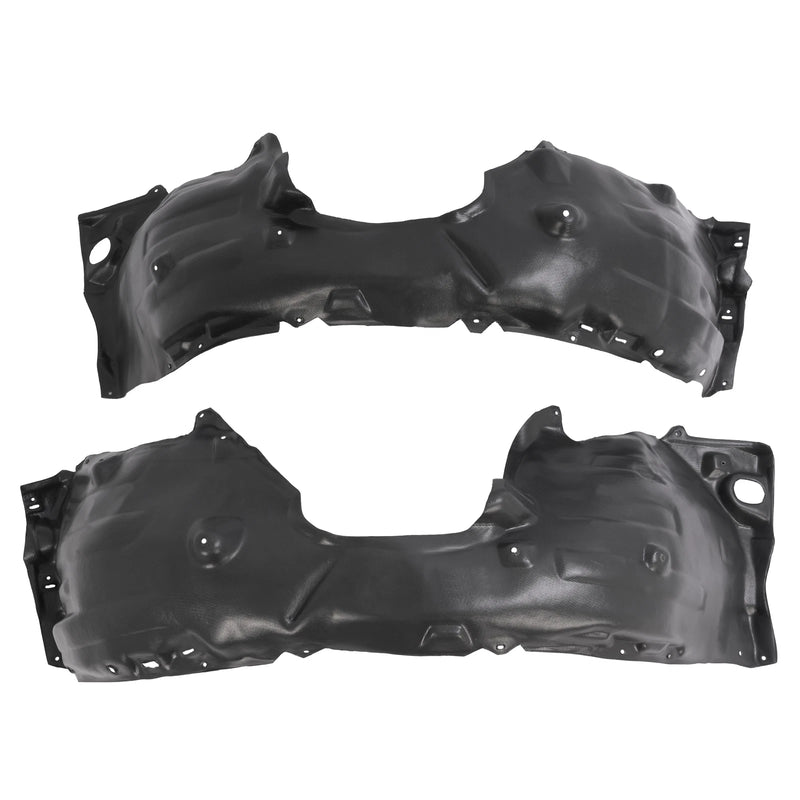 DURAFORCE For 2018 2019 2020-2024 Toyota Camry SE XSE Left & Right Side Fender Liner PAIR