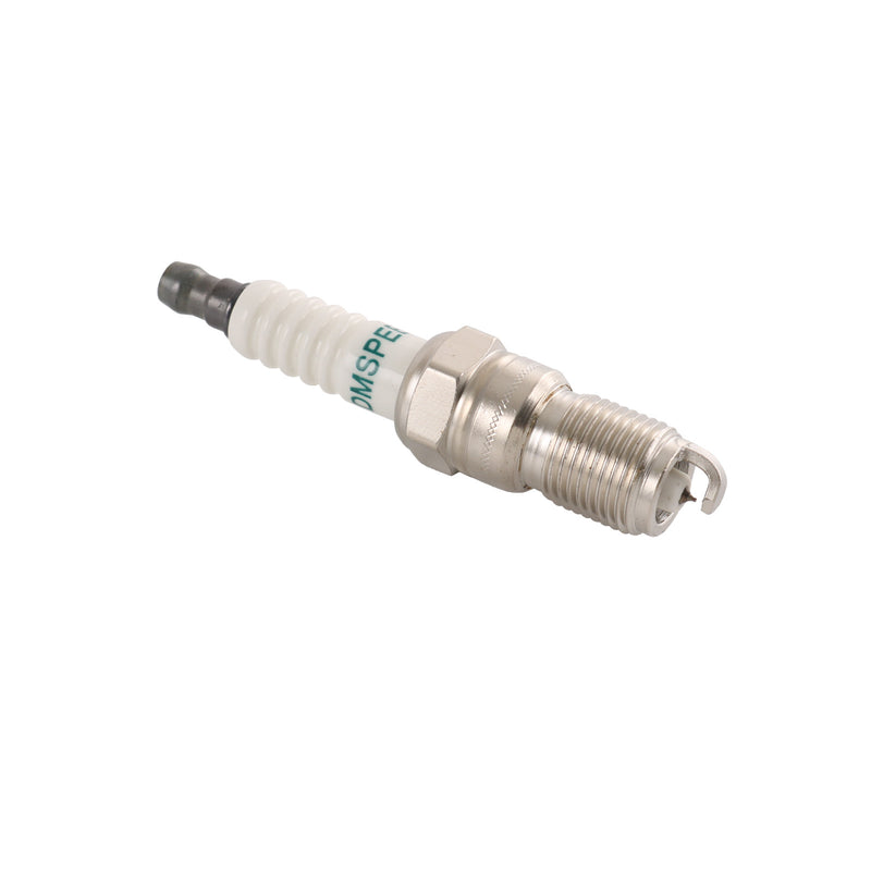 41-110 Iridium Spark Plugs & 48322 Spark Plug Wires for Chevy 5.3 6.0 6.2L