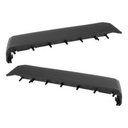DURAFORCE Door Armrests for 2015-2020 Ford F-150 F150 XLT Black Left & Right Side