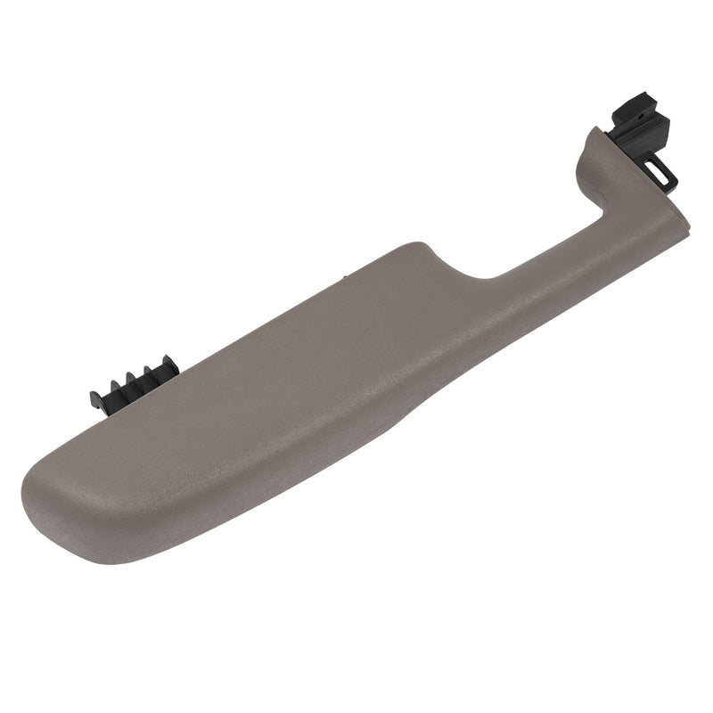 Door Handle Armrest Left Dark Brown for GMC Sierra for Chevy Silverado 2003-2006