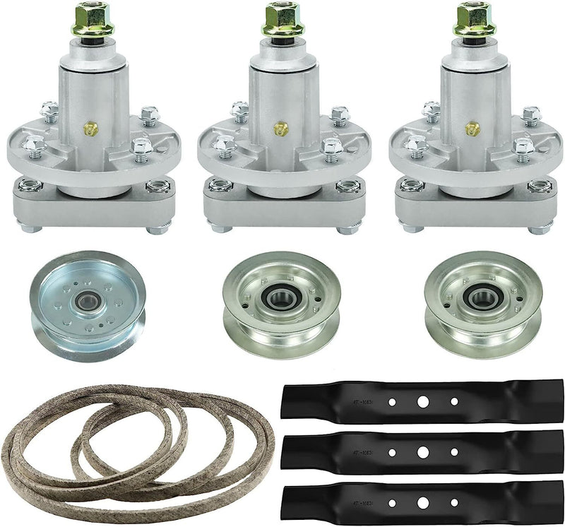 48 Inch Deck Rebuild Kit for John Deere L120 L130 GY20050 GY20996 L2048 L2548 GX21833