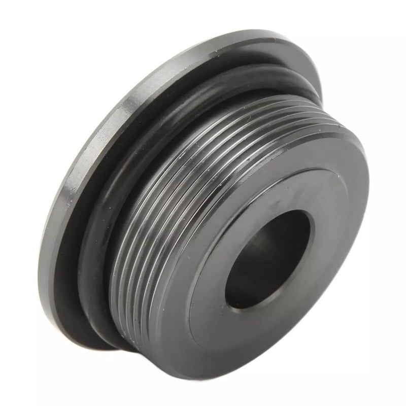 DURAFORCE 6H1-43821 End Cap With Seal for Yamaha Outboard Motor Tilt Trim 60 75 85 90HP