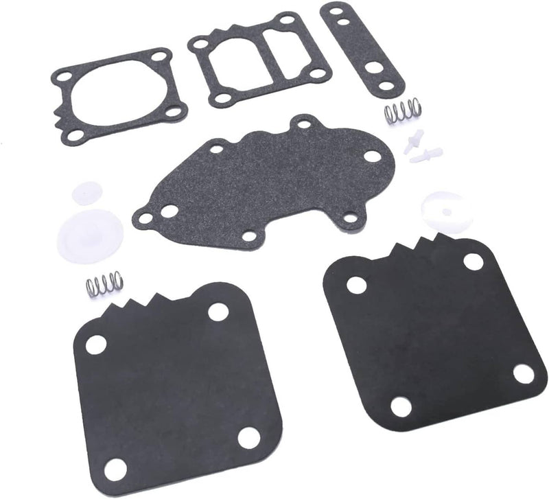 DURAFORCE 21-42990A7 Fuel Pump Repair Kit for Mariner Force Outboard 857005A1 18-7817