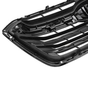 DURAFORCE #91121AN08A Front Bumper Grill Grille All Black for Subaru Outback 2020-2022