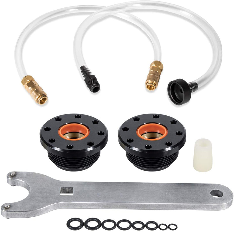 Bleed Hydraulic Steering Cylinder Seal Kit for Seastar Uflex