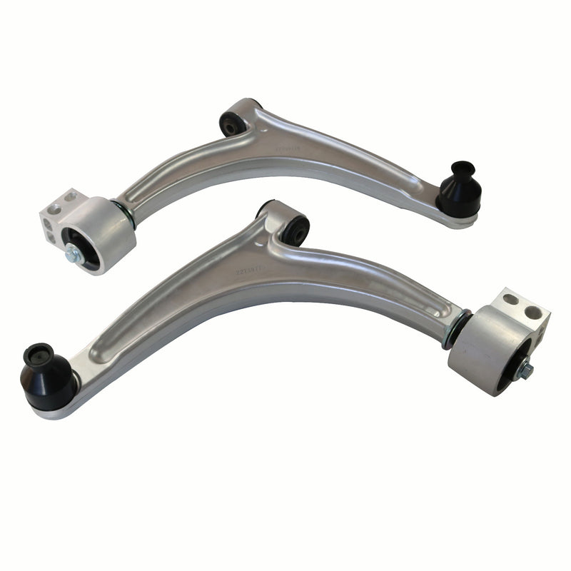 2x Front Lower Control Arms Ball Joints for Pontiac G6 Chevy Malibu Saturn Aura