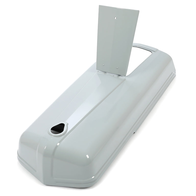8N16612 9N16938C Tractor Hood with Battery Door Gray for Ford 2N 9N 8N