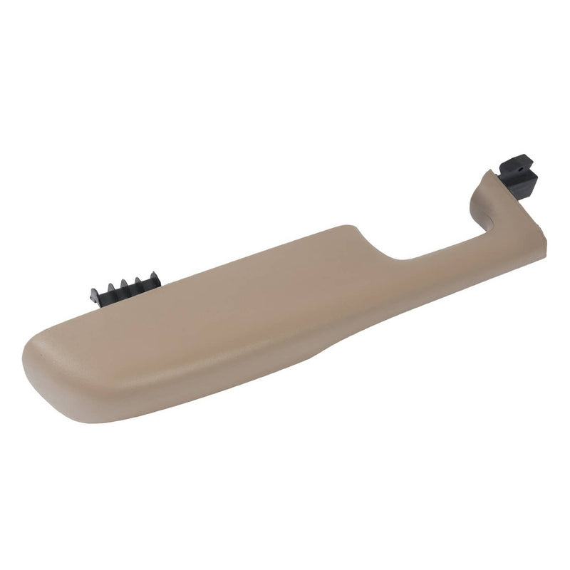 DURAFORCE Brown Door Armrest Pad Driver Side for Chevrolet for GMC for Cadillac 1999-2006