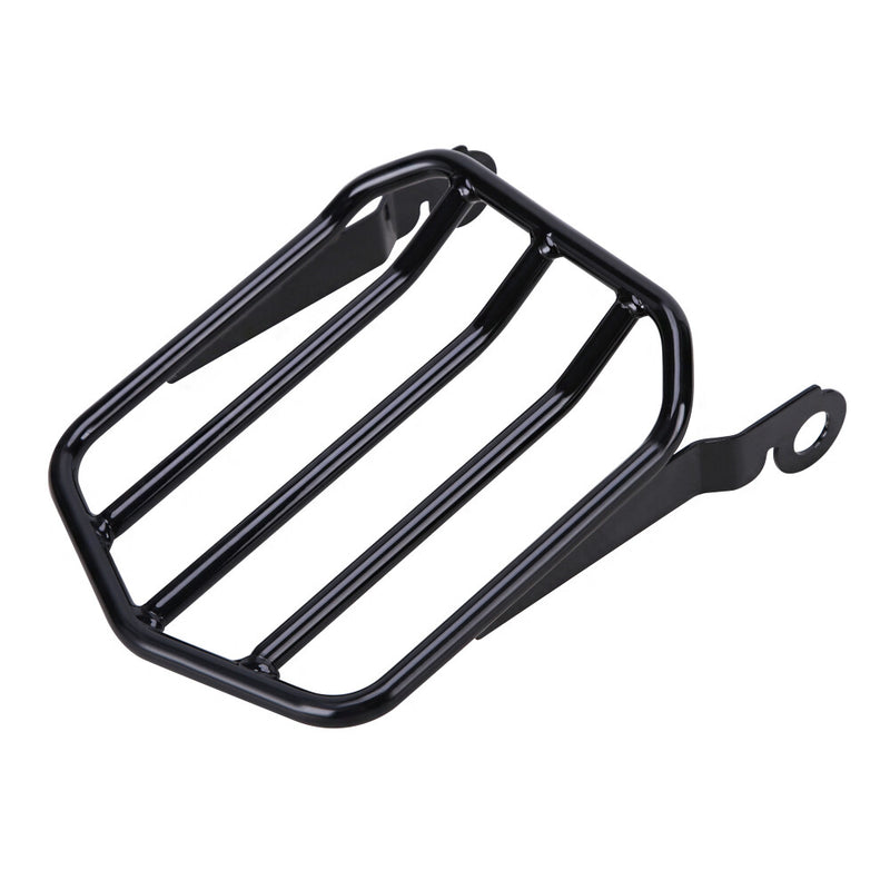 Sissy Bar Backrest with Luggage Rack for Harley 883 1200 Custom 1994-2003