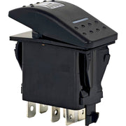 DURAFORCE 701/60004 12V 6 Pin Panel Rocker Switch for JCB 1400B 1550B 1600B 1700B 3C 3CX