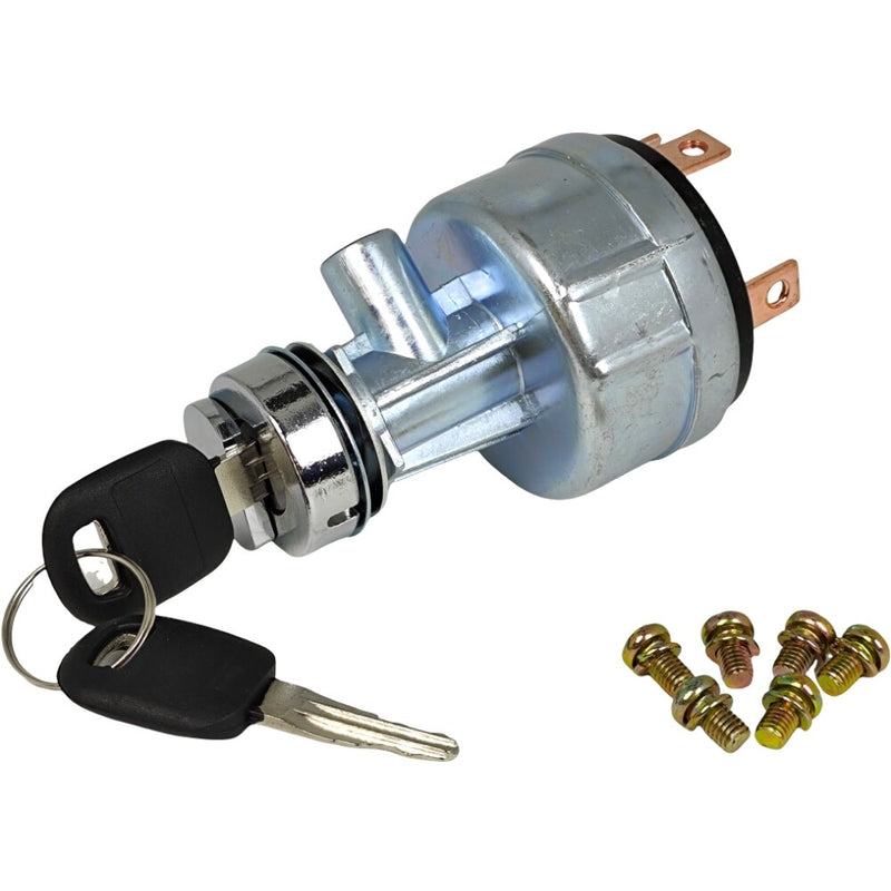 DURAFORCE 20S-06-31130 Ignition Switch for Komatsu PC27R-8 PC30-6 PC30-7 PC40-7 PC40-6