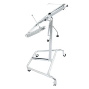 DURAFORCE Bumper Paint Holder Stand Auto Body Panel Repair Rack for Painting Garage Tool