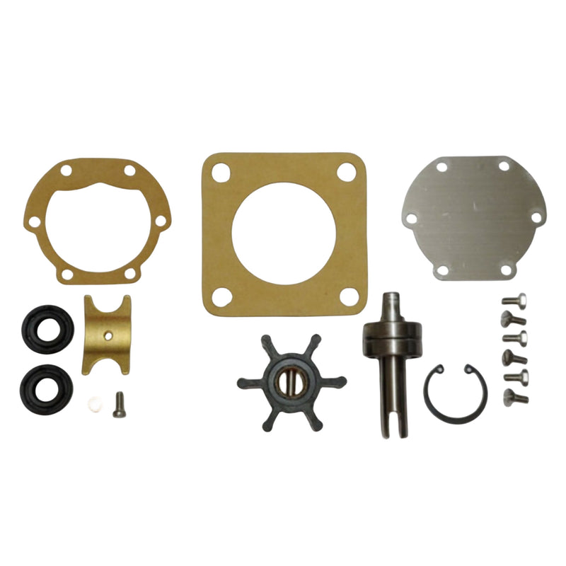 33636 Rebuild Kit for Westerbeke Marine Diesel Generator Raw Sea Water Pump