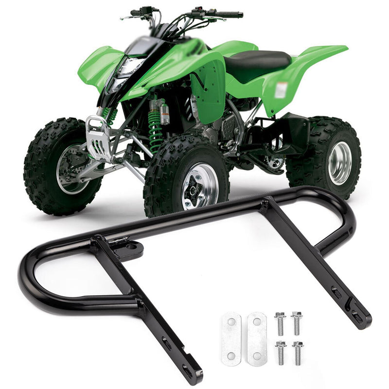 Wide Rear Bumper Grab Bar for Suzuki LTZ400 Kawasaki KFX400 Arctic Cat DVX400