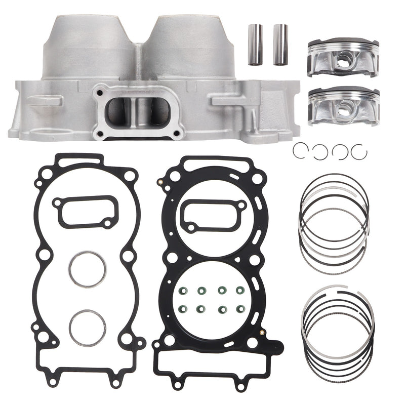 93mm Cylinder Gasket Piston Kit 3023156 for Polaris 1000 RZR XP ATV 2014-2018