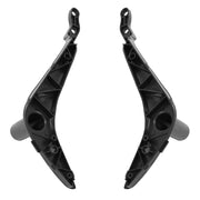 DURAFORCE Interior Door Handle Pullers for Benz CLK320 CLK430 CLK55 AMG 98-03 LH RH Pair