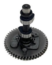DURAFORCE Steel Camshaft for Honda GX160 GX200 5.5HP 6.5HP EB3000 EU3000 Water Pump Engine