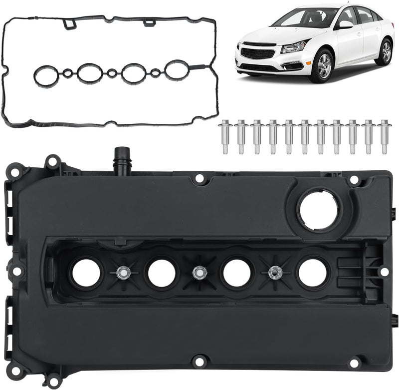 55564395 Engine Valve Cover Camshaft Rocker Cover for Chevy Cruze Sonic 1.8L