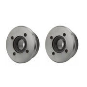 DURAFORCE 6H1-43821 Tilt Trim End Cap With Seal for Yamaha 60 70 75 85 90HP 2Pcs