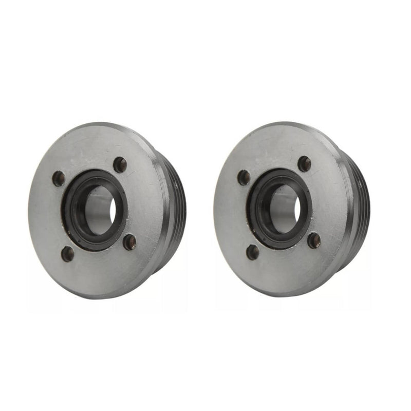 DURAFORCE 6H1-43821 Tilt Trim End Cap With Seal for Yamaha 60 70 75 85 90HP 2Pcs