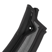 DURAFORCE Front Windshield Panel Wiper Cowl Grille for Ford Explorer 2013-2019