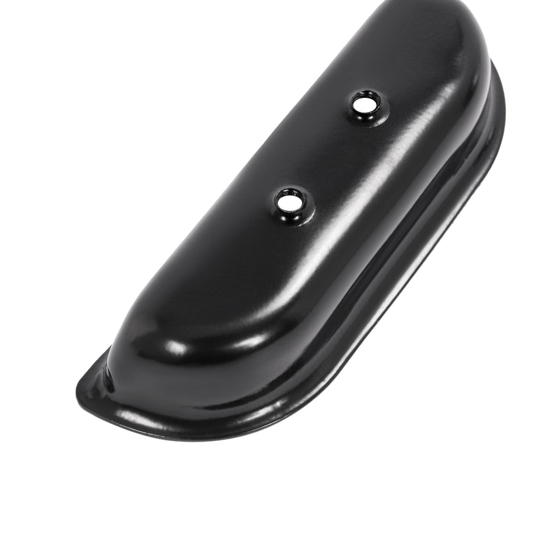 Steel Door Handle Cups for Ford F100 F150 F250 1973-1979 Bronco 78-79 Pair