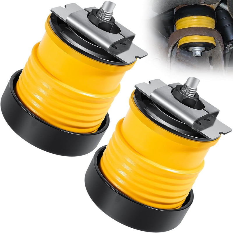 Body Mount Bushing Kit 924-066 for Ford F250 F350 F450 Super Duty 2008-2016