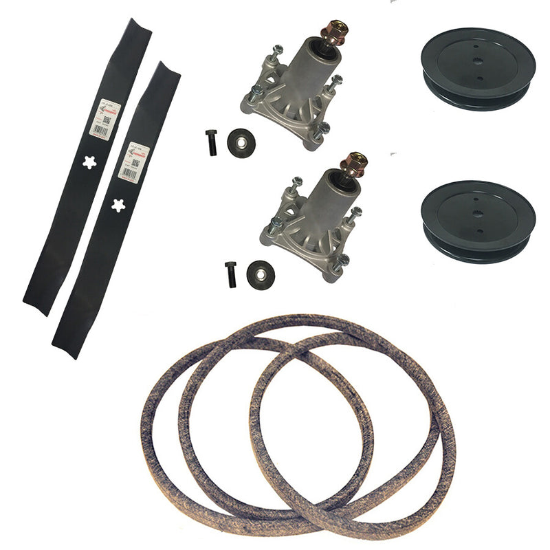 42 Deck Rebuild Kit for Craftsman LT3000 YTH20F42T 917276813 587819701