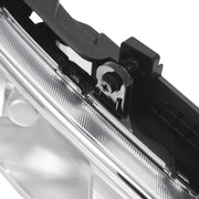 DURAFORCE Front Driving Fog Light Lamp Assembly for Hyundai Santa Fe Sport 2013-2016 Pair