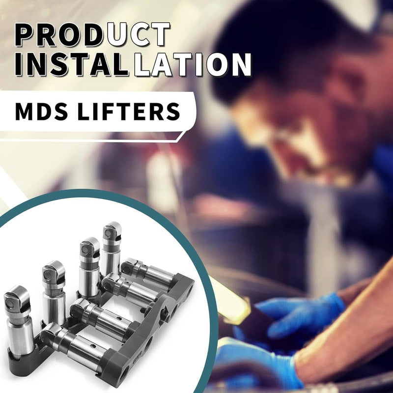 MDS Hydraulic Lifters for Chrysler Dodge Jeep Ram 5.7 6.1 6.4 HEMI 05-18