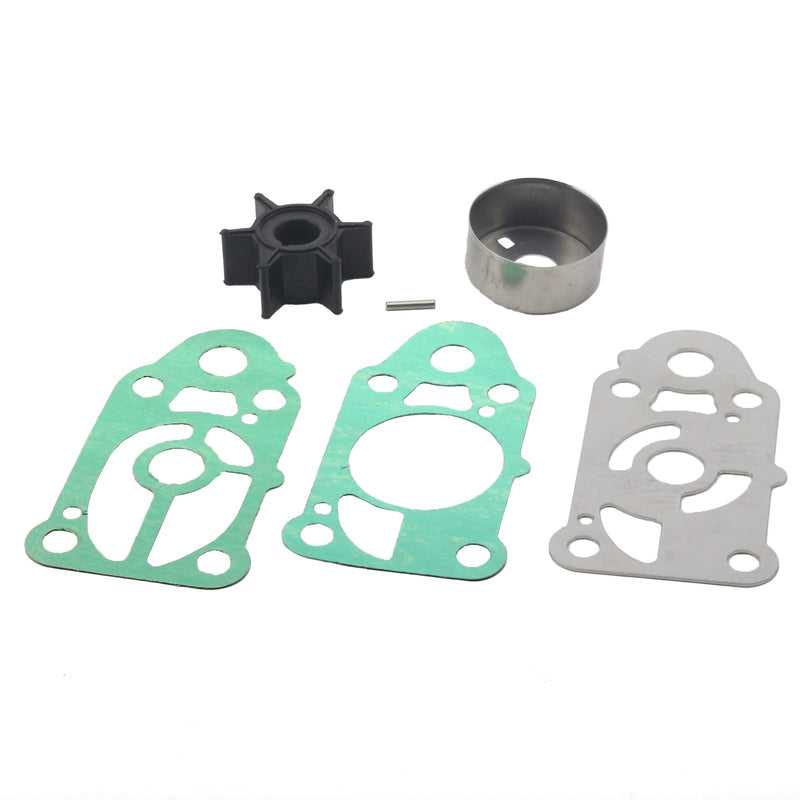 16159A2 8M0080264 Water Pump Impeller Kit for Mercury Mariner 2-3.3 HP Outboard