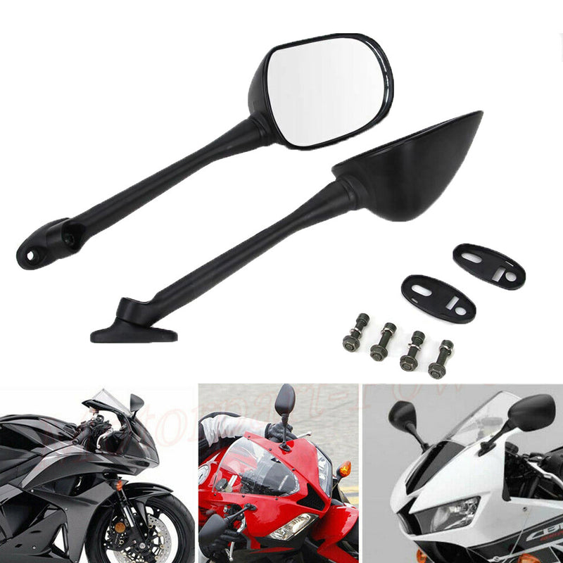 Rearview Side Mirrors for Honda CBR1000RR 2004-2007 CBR600RR 2003-2019