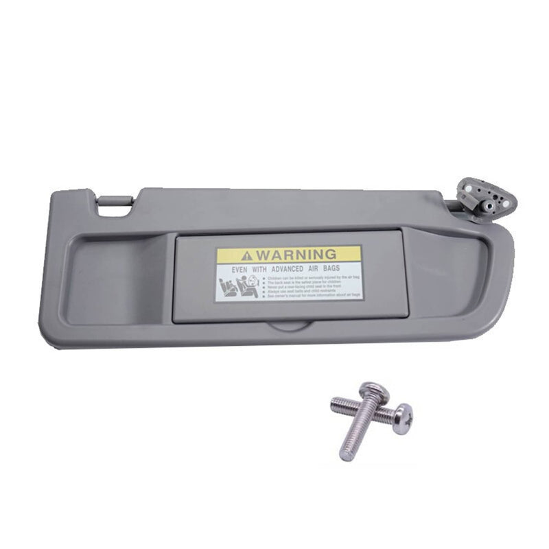 83280-SNA-A01ZC Passenger Right Sun Visor for Honda Civic 2006-2011