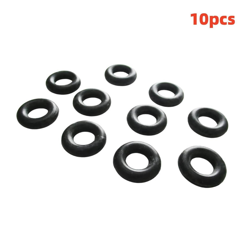 DURAFORCE 318372 Shift Rod O-Ring for Evinrude Johnson 0318372 777526 10 Pieces