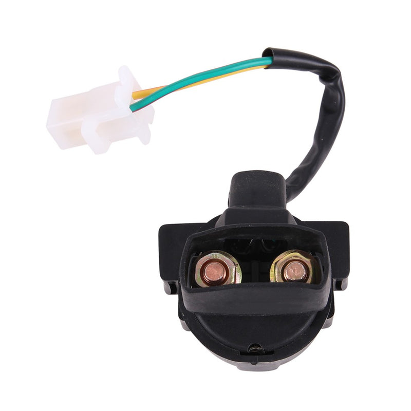 22J-81940-00-00 Starter Relay Solenoid for Yamaha Warrior 350 YFM350 1987-04 ATV