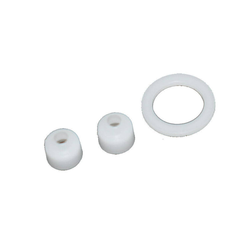 DURAFORCE 439076 Carburetor Rebuild Kit for Johnson Evinrude 85 90 100 115 125 140HP