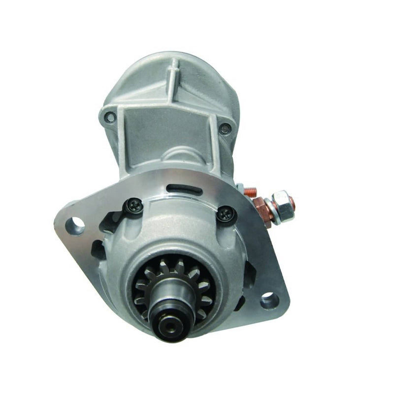 New Starter for Case Cummins 3.9L 5.9L 390 580 590 Diesel 550H 650K 750H