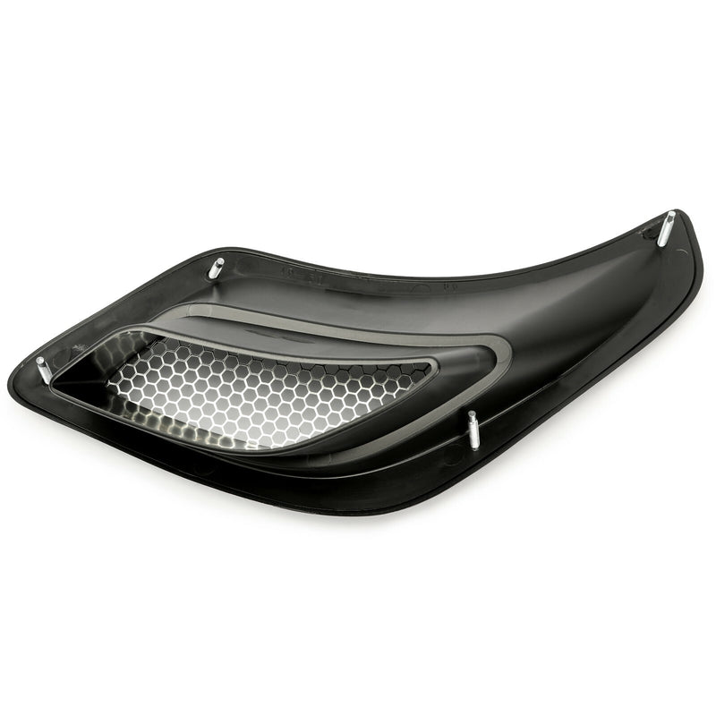Rear Lower Brake Duct Scoop Vent Kit for C5 Corvette Z06 ZO6 1997-2004 LH RH