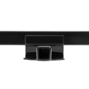 DURAFORCE Class 4 Trailer Hitch 2" Black for Chevy C/K 1500 2500 3500 88-00 8 Ft Bed