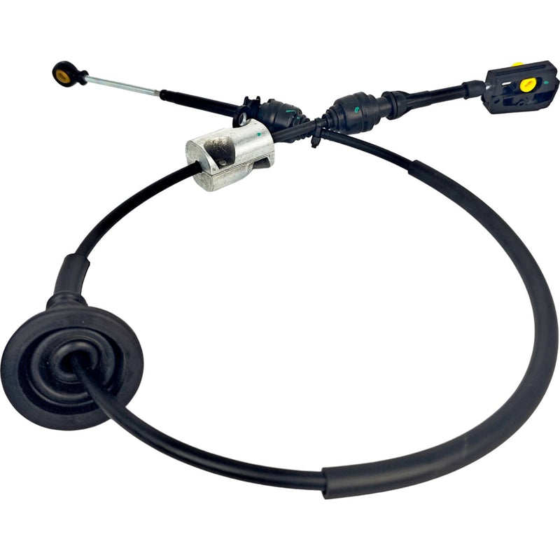 DURAFORCE JC3Z-7E395-D Automatic Transmission Shift Cable for Ford Control JC3Z7E395C