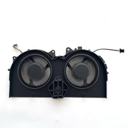 DURAFORCE New For Dell Alienware M17 R5 CPU + GPU Cooling Fan 2022 12V Replacement