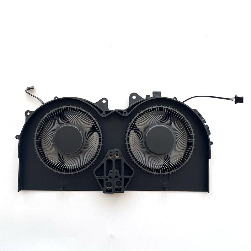 DURAFORCE New For Dell Alienware M17 R5 CPU + GPU Cooling Fan 2022 12V Replacement