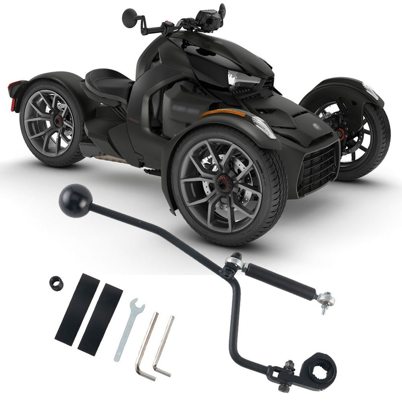 Forward & Reverse Shifter Kit for Can-Am Ryker 600 900 2019-2025 Gear Shift