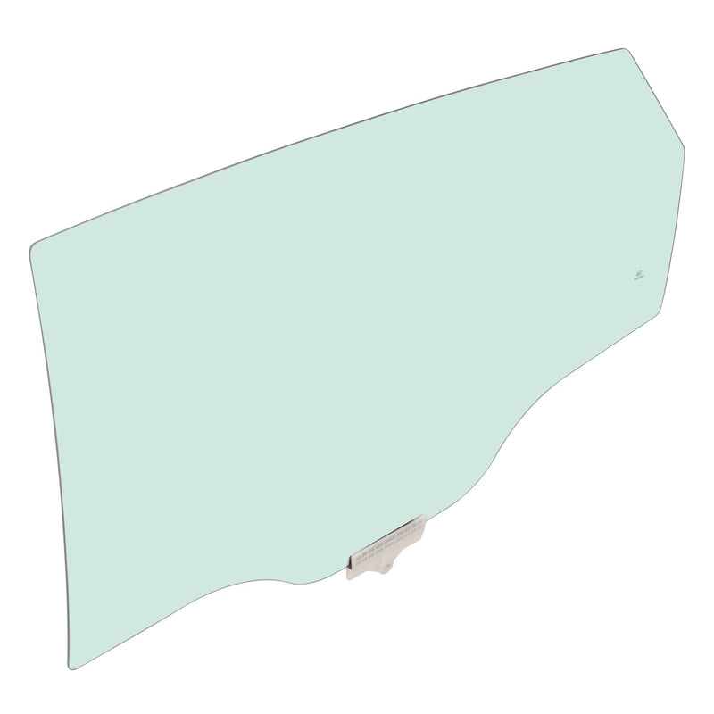 DURAFORCE Door Window Tempered Glass Left Rear for Kia Optima 2016-2020 Hybrid 2017-2020