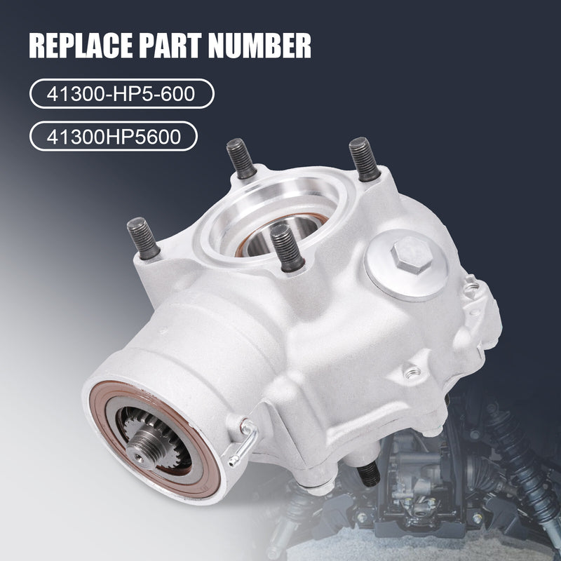 41300-HP5-600 Rear Differential Assy for 2007-2013 Honda Fourtrax Rancher TRX420