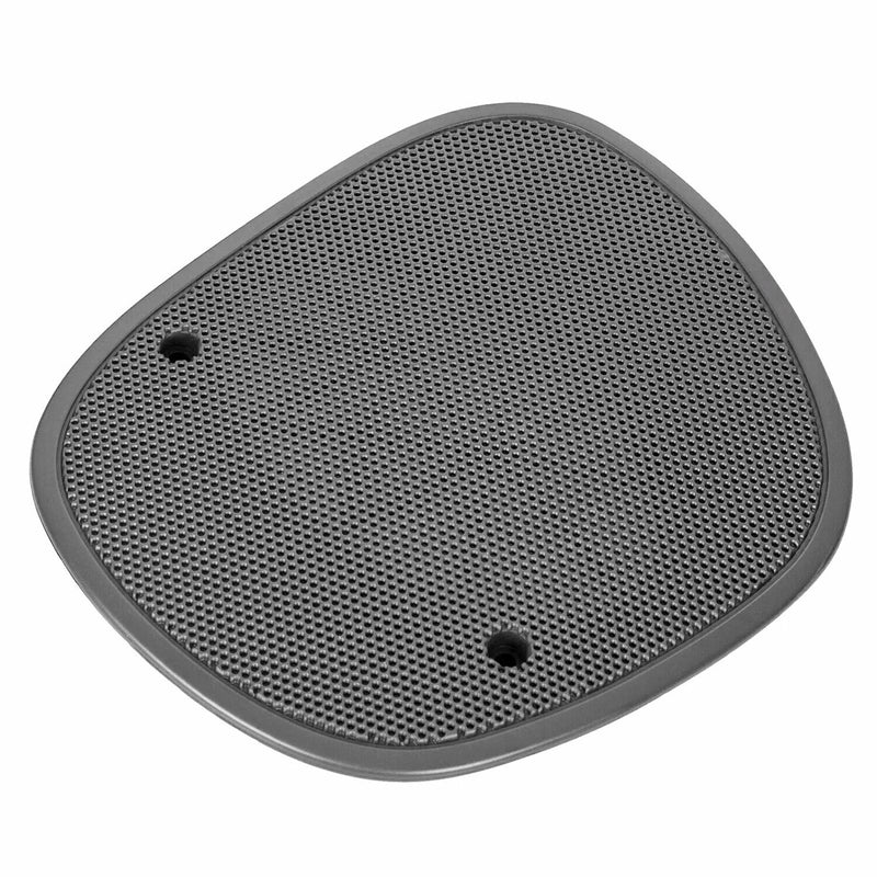 Dash Speaker Grille Cover for Chevrolet S-10 Blazer 98-05 Left Right Gray 2PC