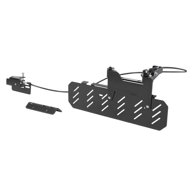 44WM70-5D Chute Blocker for Wright Stand On Mower 2020-2026 High-Quality