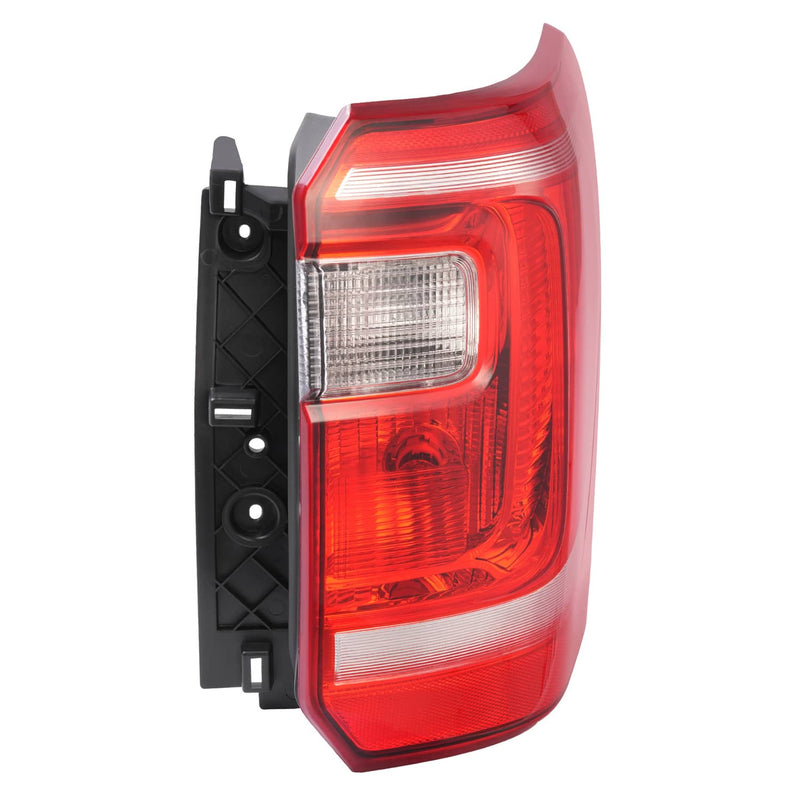 DURAFORCE Tail Light Brake Lamp Right Side for Ford 2018-2021 Expedition XL XLT Halogen