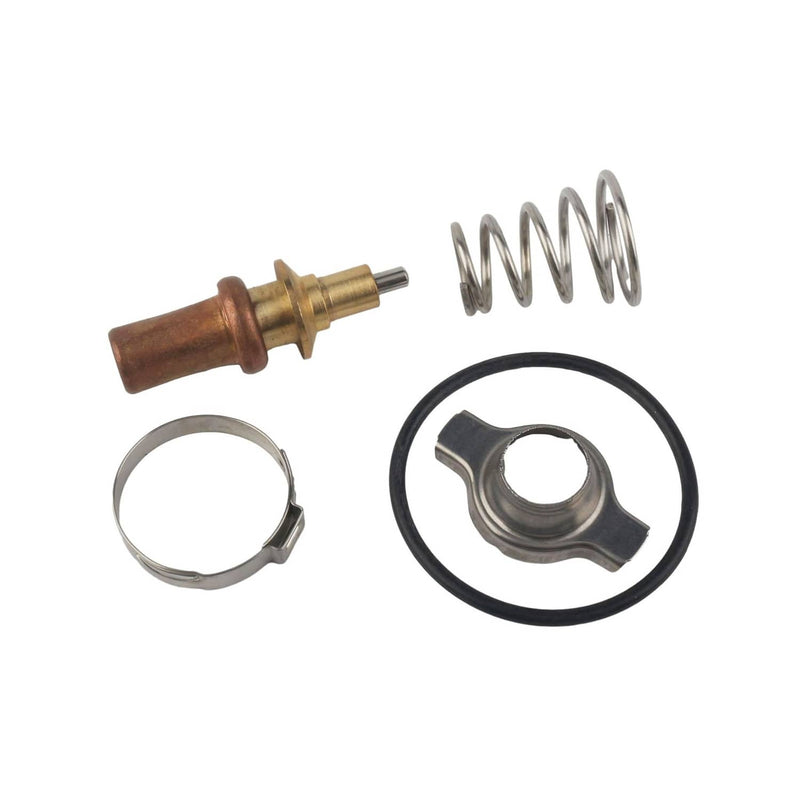 DURAFORCE 892864T04 Marine Thermostat Rebuild Kit for Mercury Verado Outboard 8M0174561