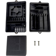 DURAFORCE 7RH-14411-01-00 Air Filter Cleaner Box Kit for Yamaha YG6600DEY YG6600DY